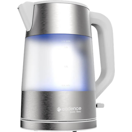 Chaleira eletrica lumini blanc cadence cel306