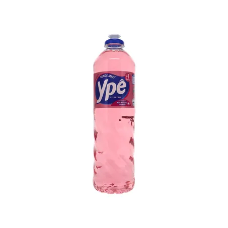 DETERGENTE LIQ.YPE 500ML CLEAR CARE 360-1