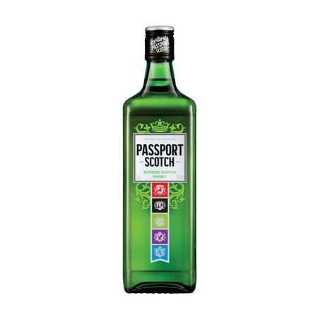 WHISKY PASSPORT SCOTCH 1L