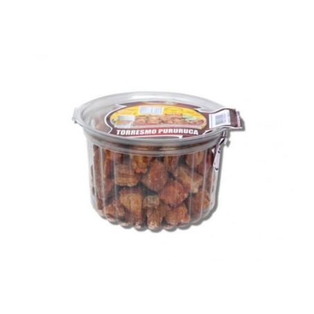 Torresmo roanna especial pote 150g