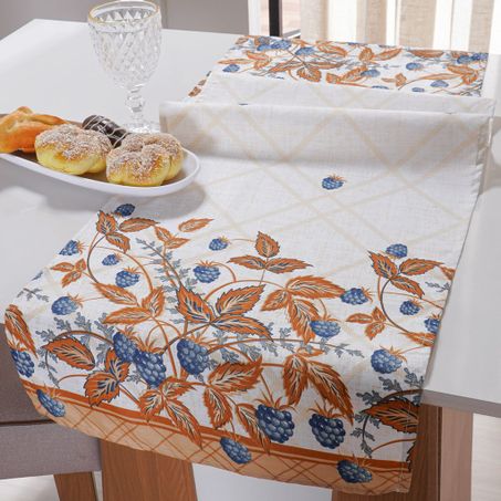Trilho de mesa facile 40cm x 1,40m sorti
