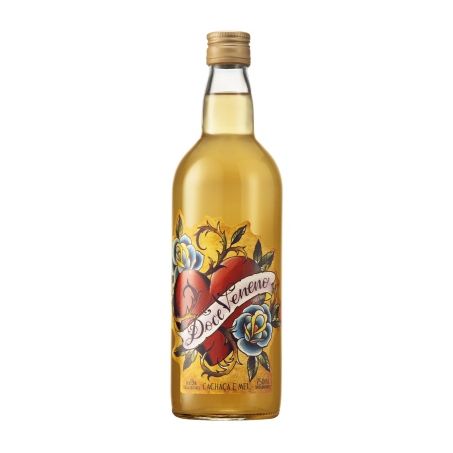 Bebida mista mel doce veneno 750ml