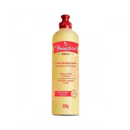 Creme de tratamento babosa yamasterol 320g