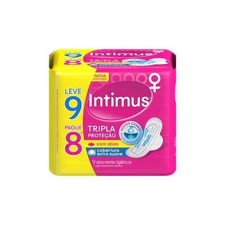 ABS. INTIMUS GEL SV C/ABAS C/08+1