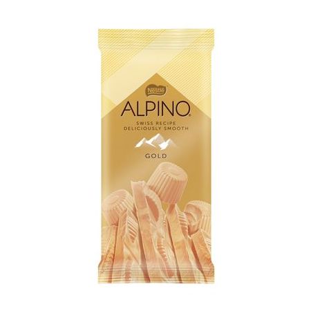 CHOCOLATE NESTLÉ ALPINO GOLD BARRA 85G