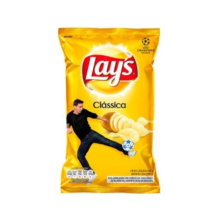 LAYS CLASSICA 86G