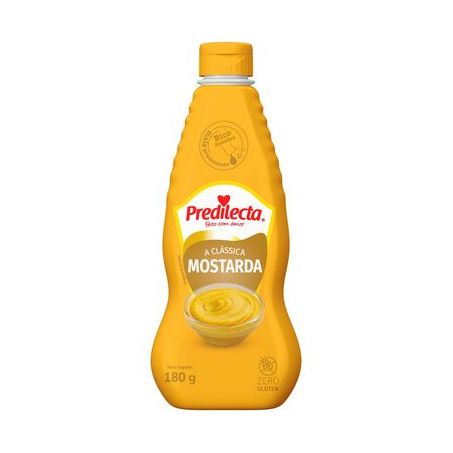 MOSTARDA PREDILECTA 180G