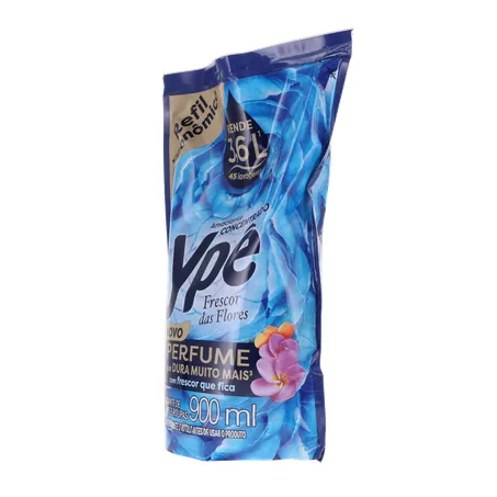 AMACIANTE YPÊ CONCENTRADO DELICADO SACHÊ 900ML 360-4