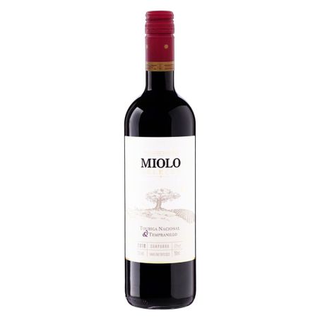 VINHO MIOLO SELECAO TOURIGA 750ML