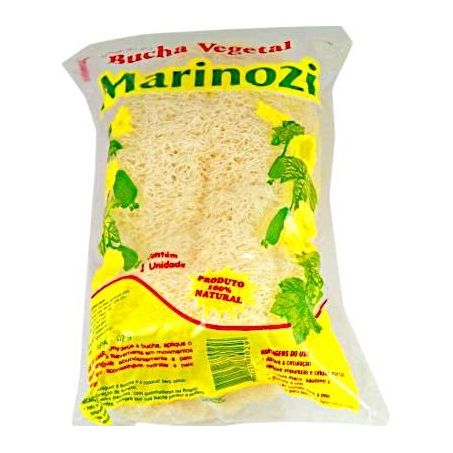 Bucha Vegetal Banho Marinozi Estampada