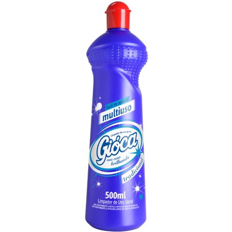 Limpador gioca multiuso tradicional 500ml