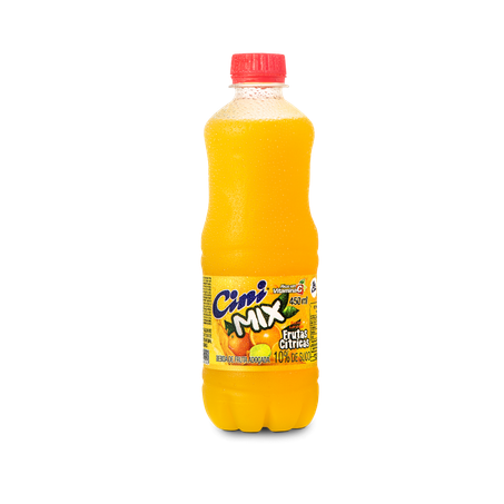 Cini mix frutas cítricas 500ml
