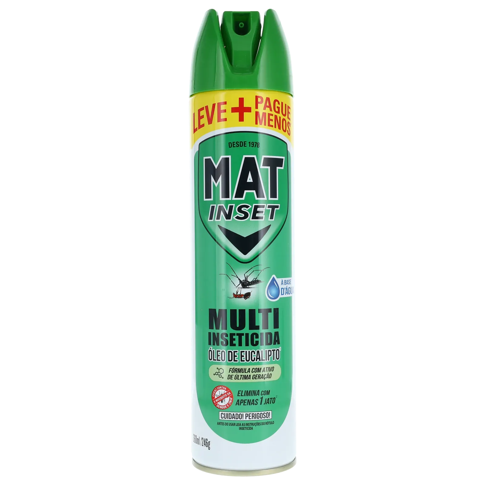 1/6 グリーンベレー　マルチカムアリッド Inseticida mat inset aer eucalipto 300mlgts33