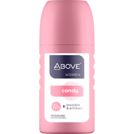 Desod above rollon 50ml candy women