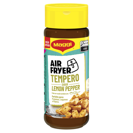 TEMPERO MAGGI AIRFRYER LEMMON PEPPER 110G