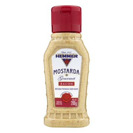 MOSTARDA BACON HEMMER GOURMET