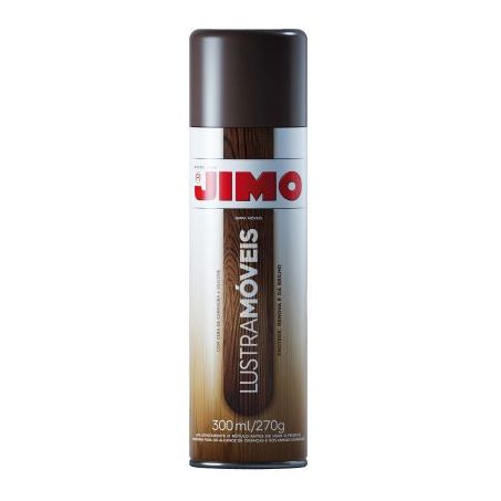 Limpador jimo lustra moveis aero 300ml
