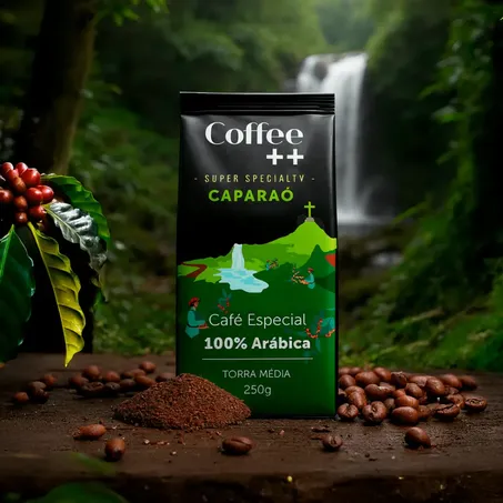 Café Moido Caparão Cafe Mais 250g 360-1