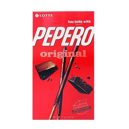 Biscoito Lotte Pepero Original 47g