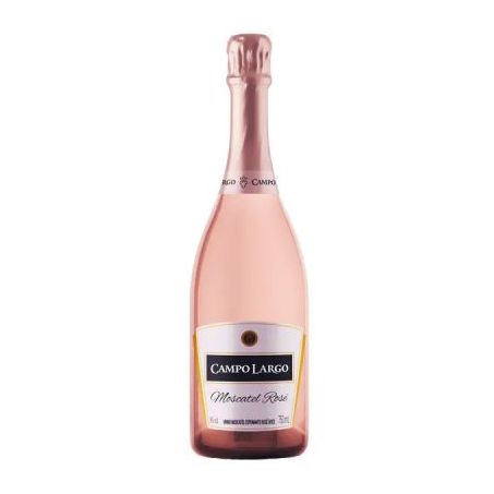 Espumante Campo Largo Rose 750ml