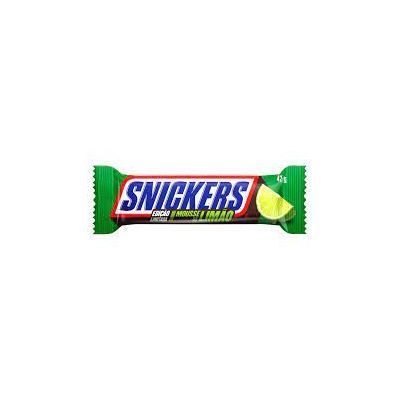 Snickers Dark (Brazil) - 42g