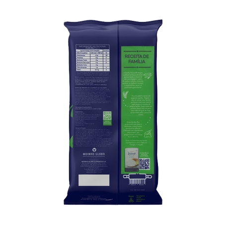 Macarrão Venturelli Caseiro Ovos Talharim 500g 
  360-3
