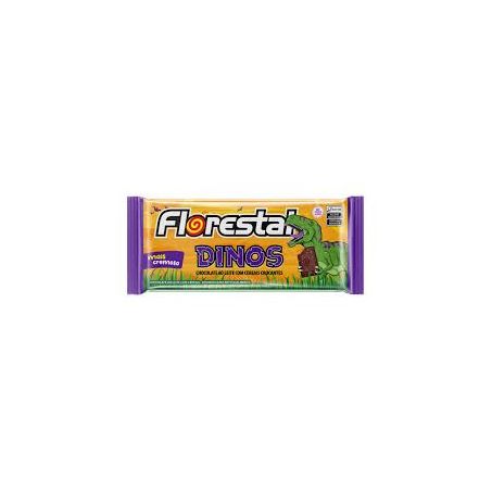 Chocolate Florestal 80g Dinos