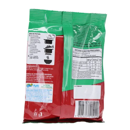 Sopão Carne com Macarrão e Legumes Apti 180g 360-17