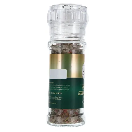 Condimento Qvita Ervas Finas C/Sal Rosa 72G 360-27