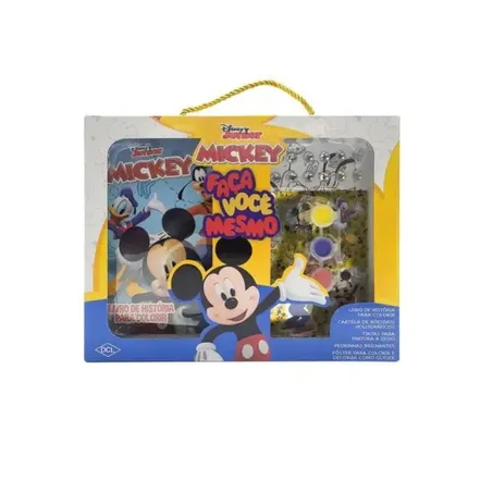 DISNEY FACA VOVE MESMO MICKEY                     