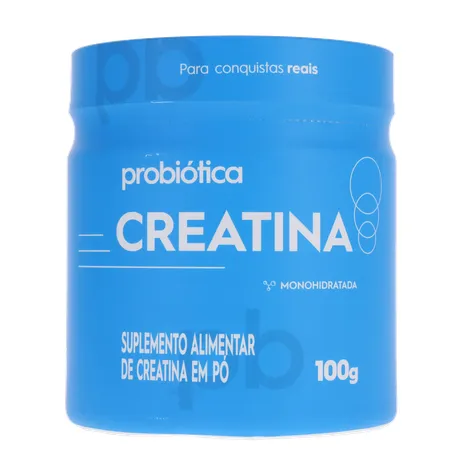Suplem probiot creatine 100g