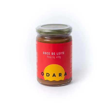 ODARA DOCE DE LEITE 410G