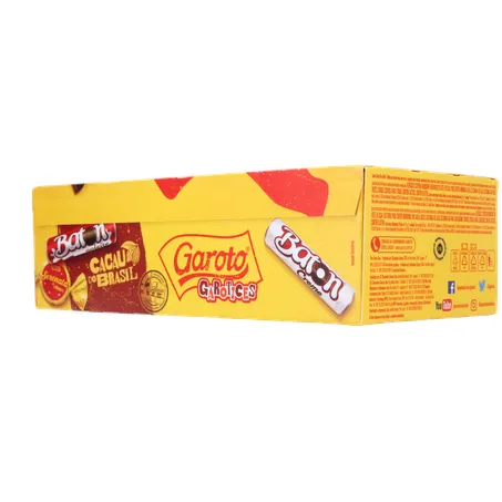 Bombom Sortido Garoto Caixa 250g 360-4