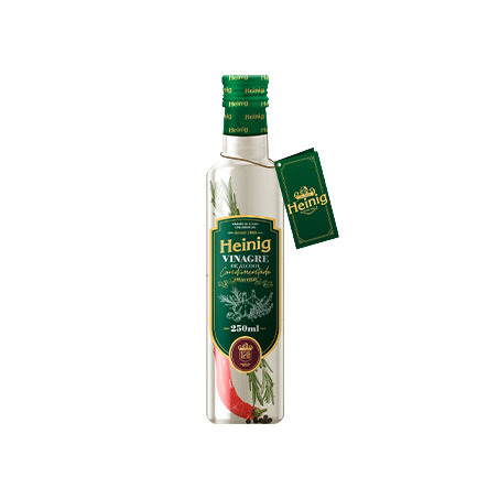 Vinagre de Álcool Condimentado Heinig