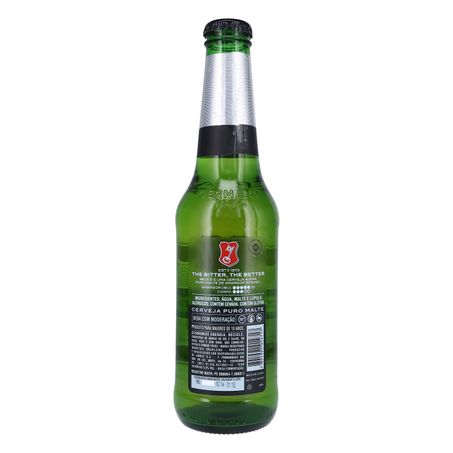 CERVEJA BECKS PURO MALTE LN 330ML 360-2