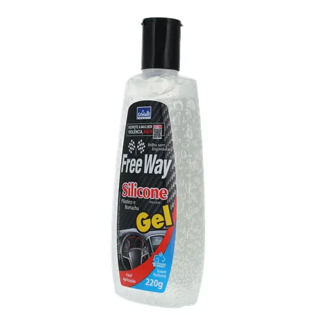 Silicone gel free way 220g 360-4