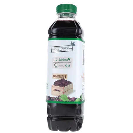 Suco prats uva 900ml 360-10