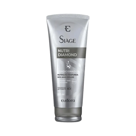 Cond Eudora 200ml Siage Nutri Diamond