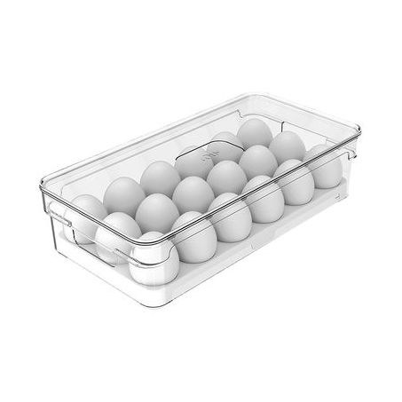 ORGANIZADOR MARTIPLAST OVOS OF100 CLEAR FRESH