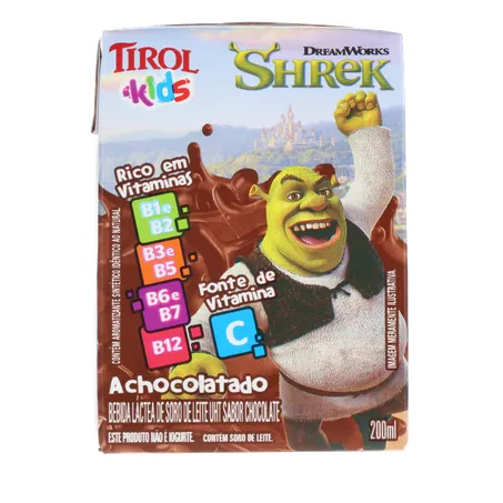 Achocolatado tirol 200ml 360-0