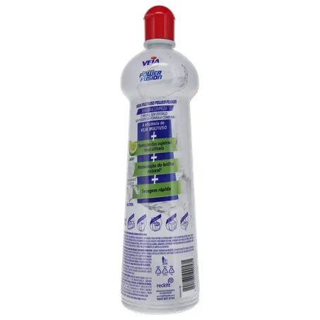Limpador Multiuso Veja 500ml - Power Fusion - Limão 360-2