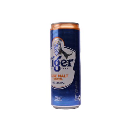 Cerveja Tiger Puro Malte Crystal 350ml 360-5