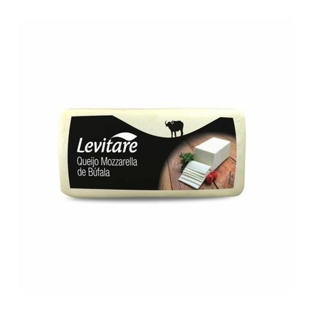 QUEIJO DE BUFALA LEVITARE MUSSARELA KG LANCHE