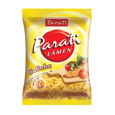 Massa inst parati 70g galinha