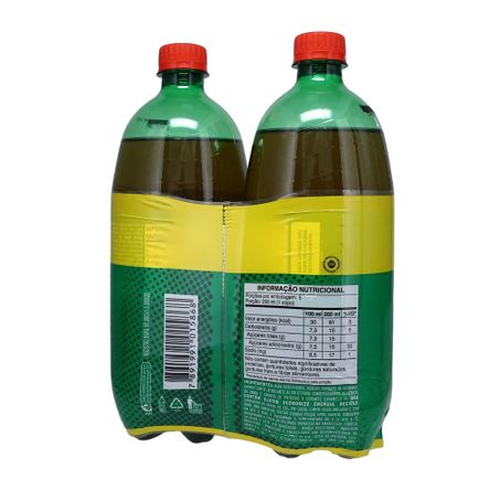 Refrigerante Guaraná Antarctica 1l C/2 360-20