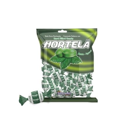 BALA SIMONETTO HORTELA RECH. PCT 200GR