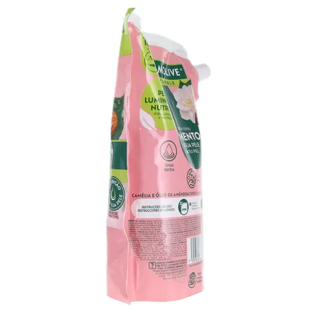 SABONETE LÍQUIDO PALMOLIVE ÓLEO NUTRITIVO REFIL 900ML 360-11