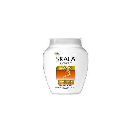 Creme de tratamento skala vitamina c + colágeno vegetal 1kg