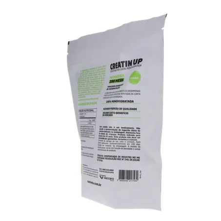CREATIN UP CREATINA PURA 100% MONOHIDRATADA 300G 360-23