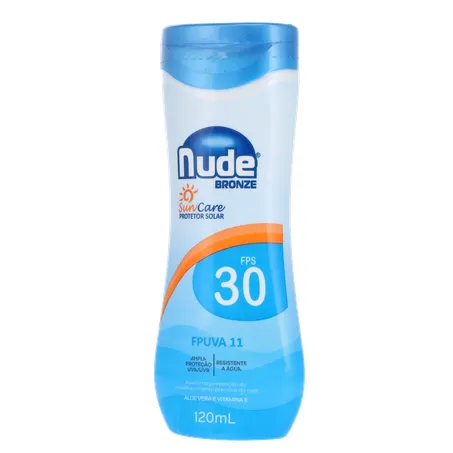 Protetor solar nude fps30 120ml 360-1